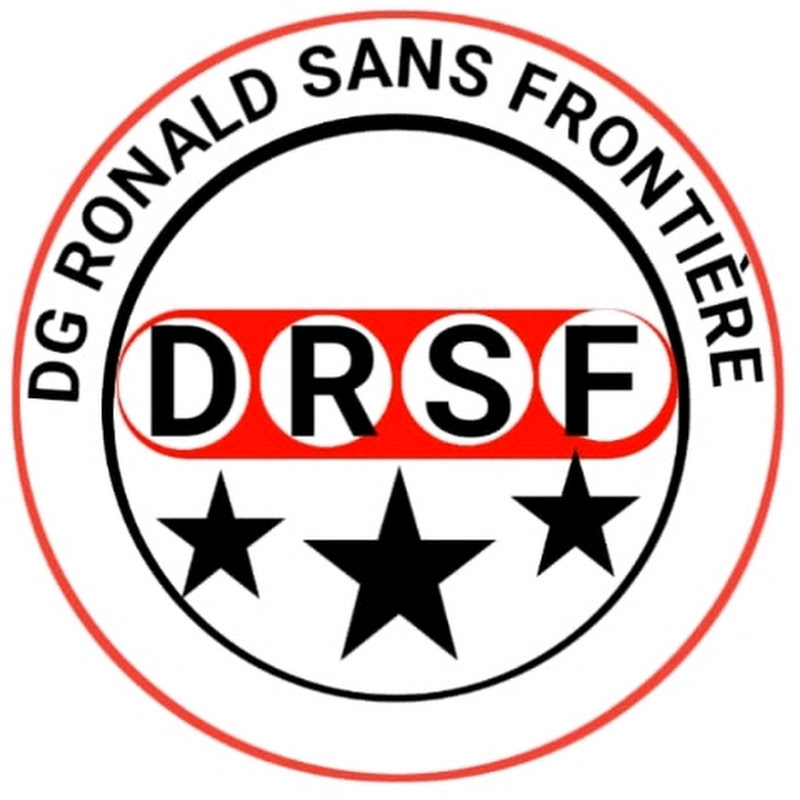 DG RONALD SANS FRONTIÈRE 