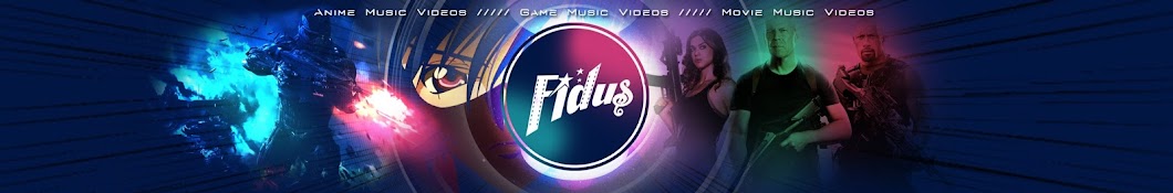 Fidus AMv رمز قناة اليوتيوب