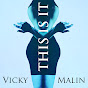 Vicky Malin - Topic - Youtube