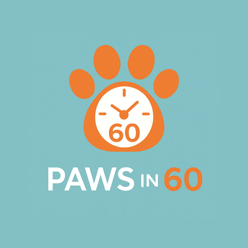 Paws In 60s