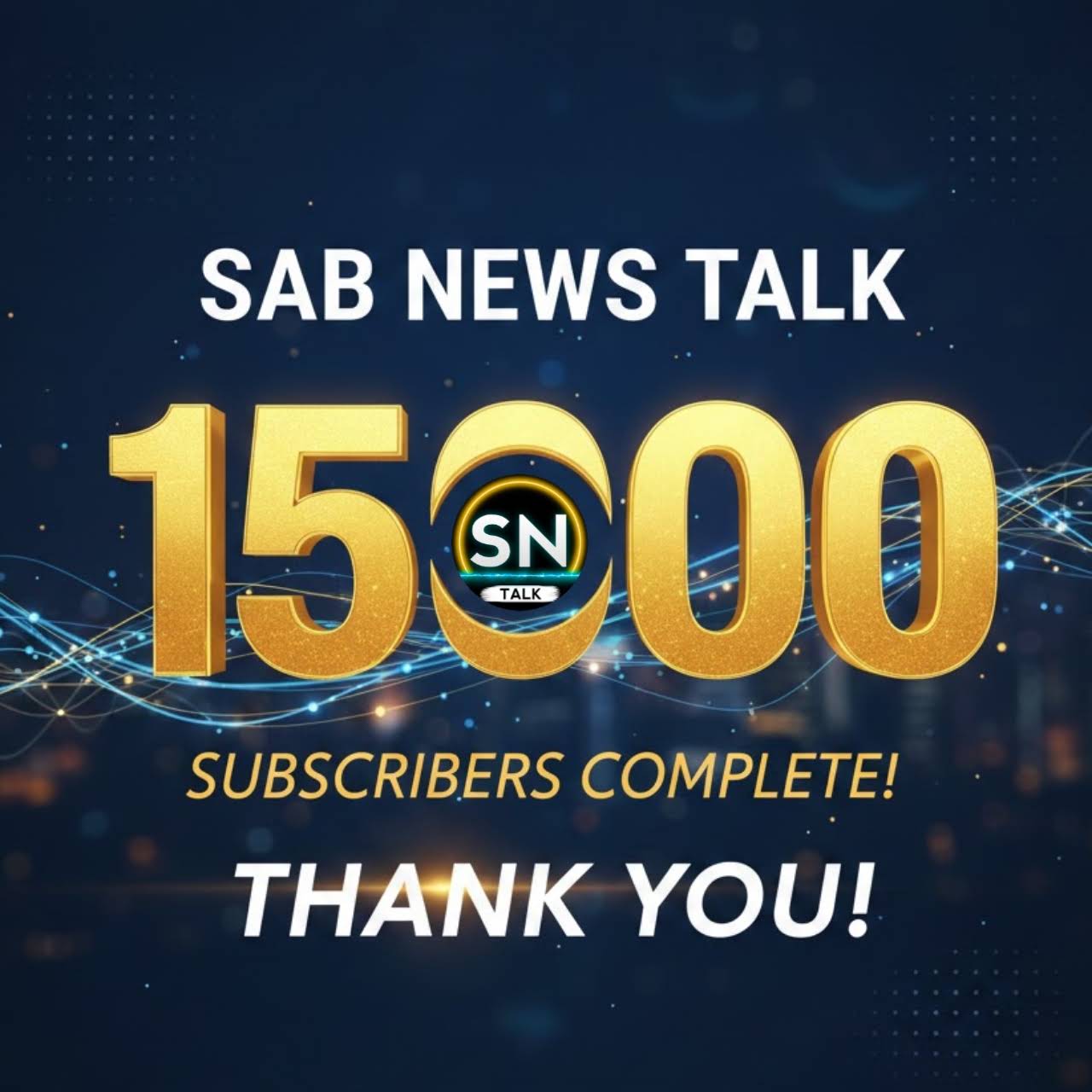 Post from SAB News Talk
