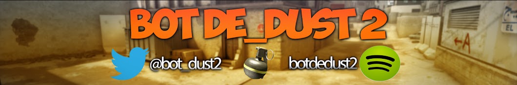 BOT de_dust2 YouTube kanalı avatarı
