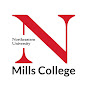 Mills College at Northeastern logo