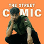 The street comic logo