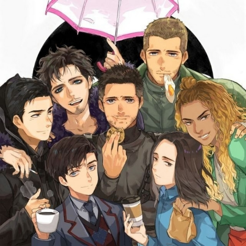 The Umbrella Academy
