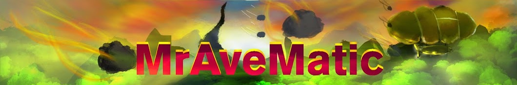 MrAveMatic YouTube kanalı avatarı