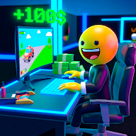Internet Cafe Tycoon icon