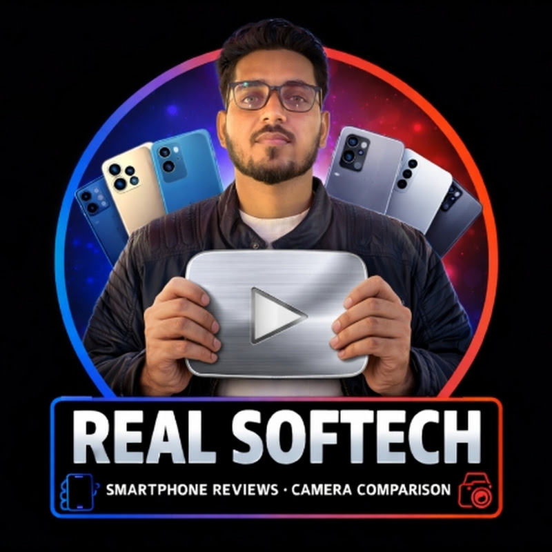 Real Softech  Logo