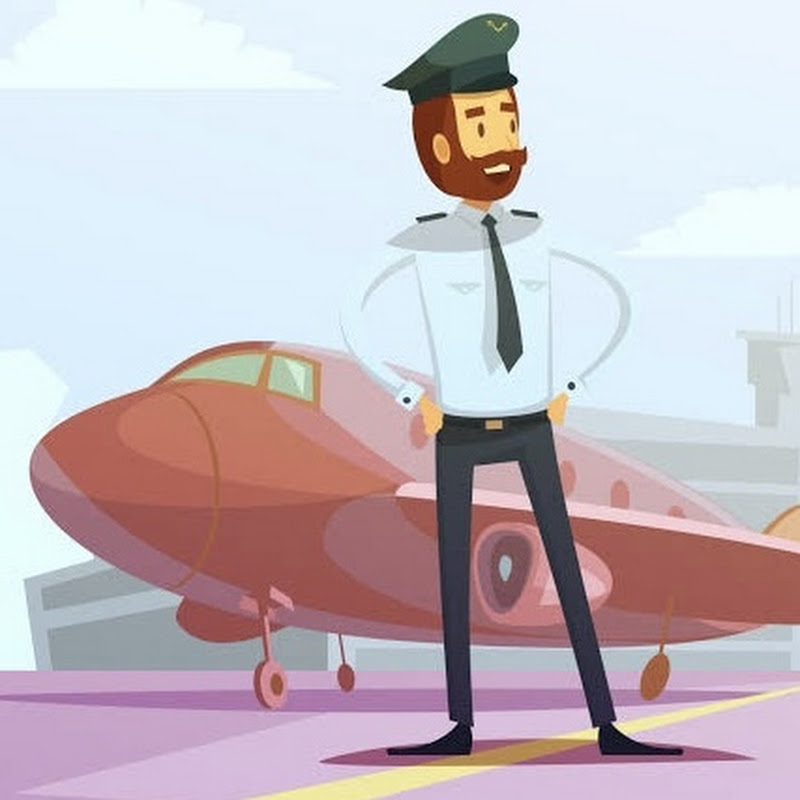 طيار العالم