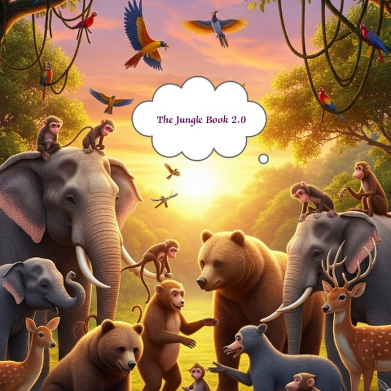 The Jungle Book 2.0