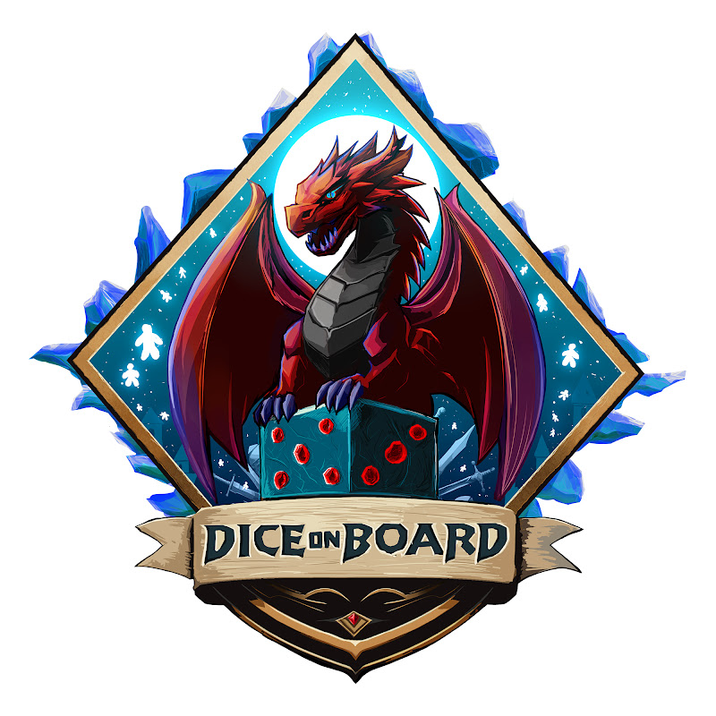 Dice on Board