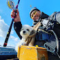92フィッシング  Happy to go fishing