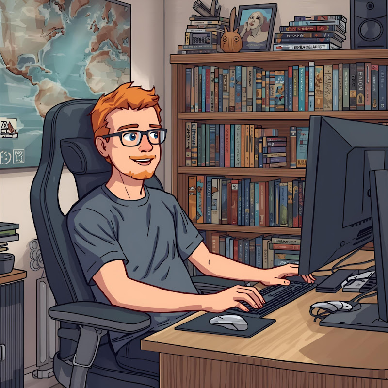 Johsekali's Relaxed Gaming