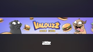Valouzz youtube banner