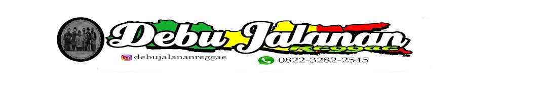 Debu Jalanan Reggae Official رمز قناة اليوتيوب