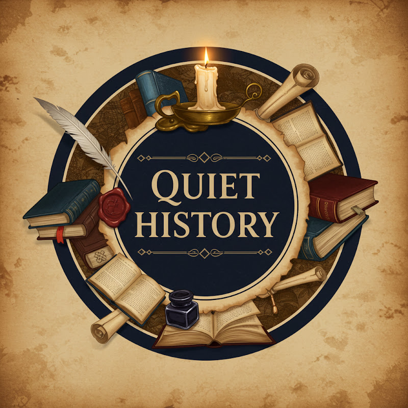 Quiet History Logo
