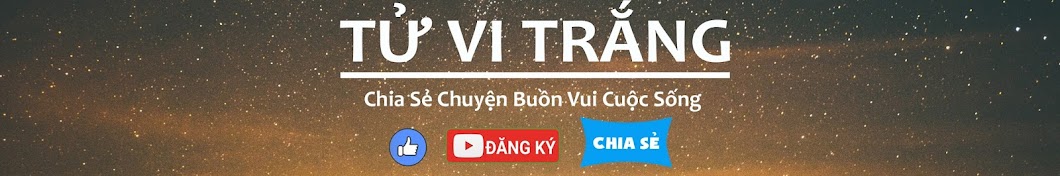 Tá»­ Vi Tráº¯ng Avatar de chaîne YouTube
