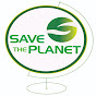 Save The Planet logo
