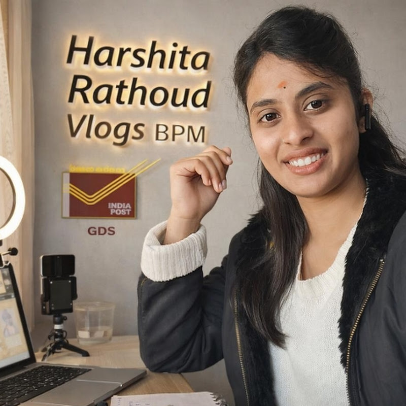 Harshita Rathoud vlogs(BPM)