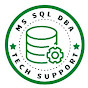MS SQL DBA Tech Support