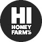 HI HONEY FARM logo