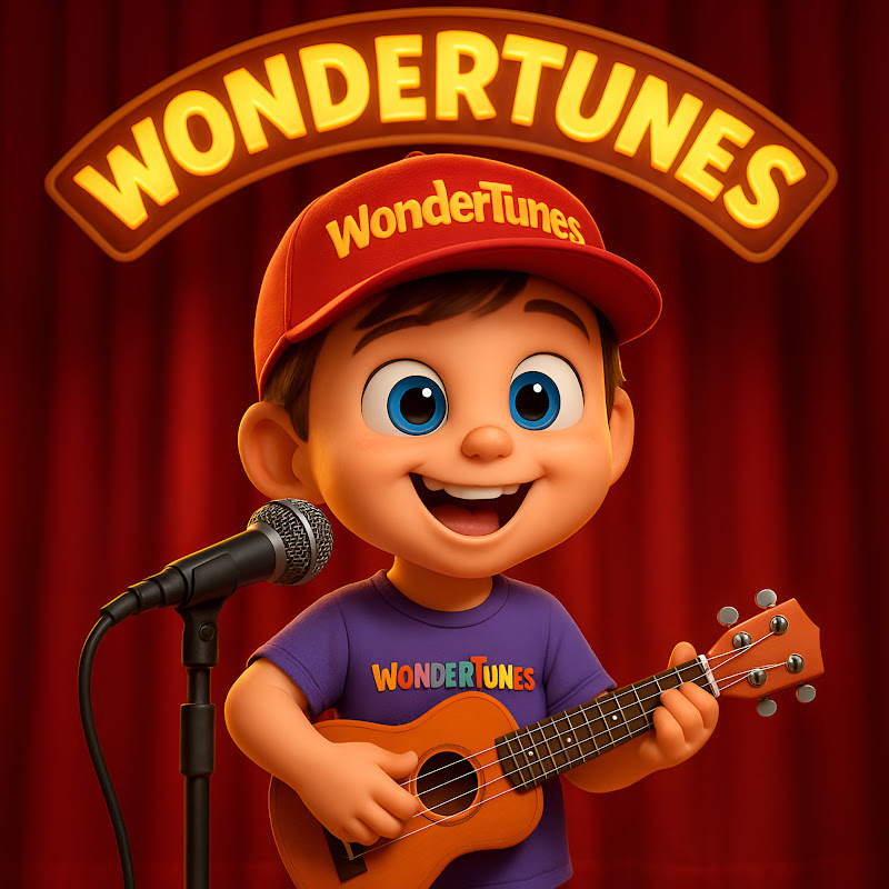 WonderTunes - Nursery Rhymes Kids’ Songs & Stories