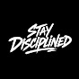 Stay Disciplined logo