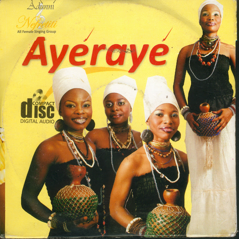 Adunni & Nefretiti All Female Singing Group - Topic