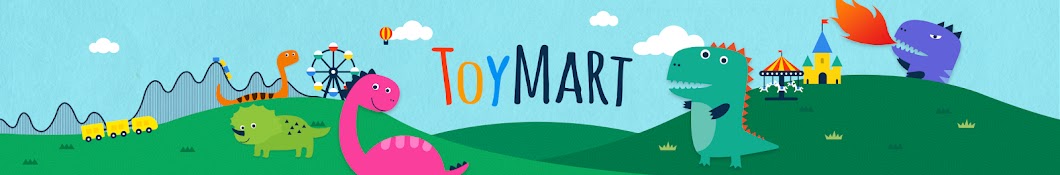 ToyMart TV YouTube channel avatar