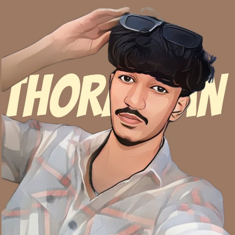 BLIND THORAPPAN