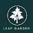 #LEAF GARDEN 