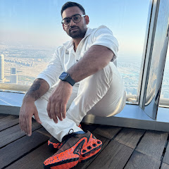 Zee Khan Vlog channel thumbnail