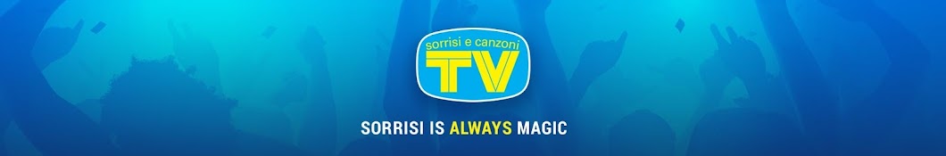 TV Sorrisi e Canzoni YouTube 频道头像