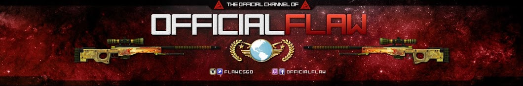 officialflaw YouTube channel avatar