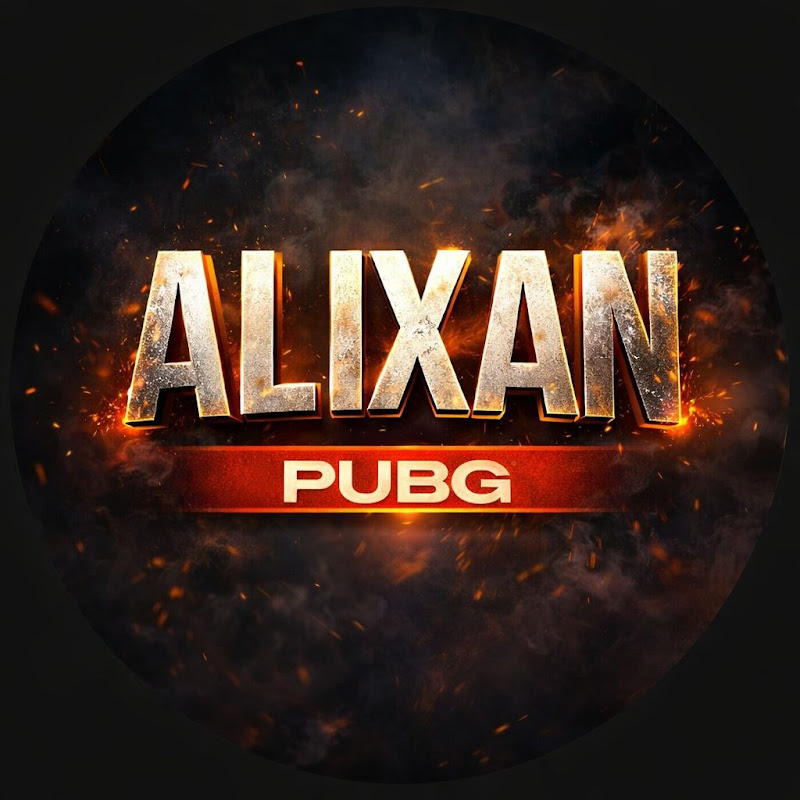 ALIXAN PUBG