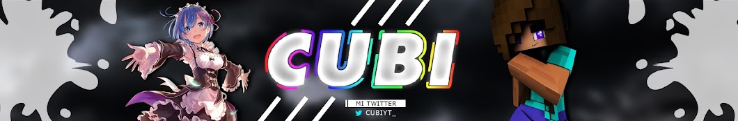 Cubi YouTube channel avatar