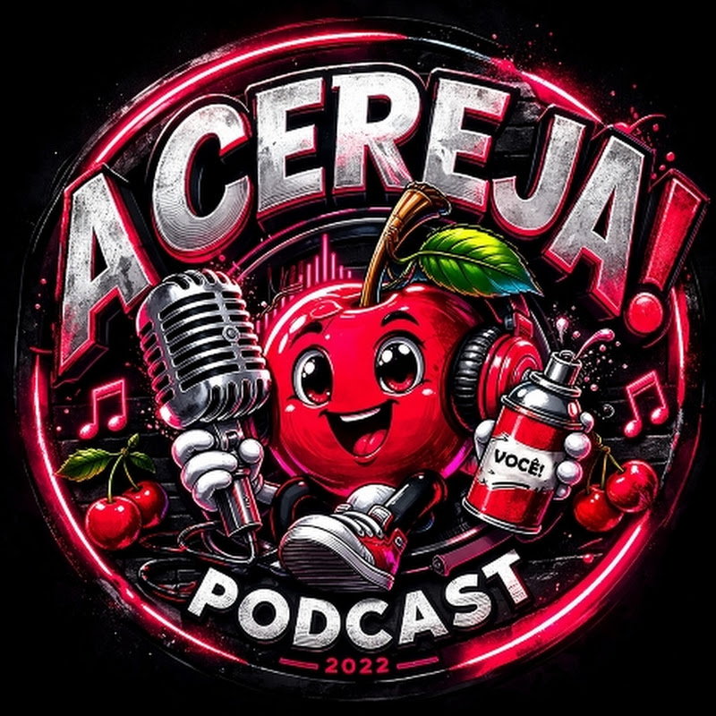 A Cereja! Podcast 