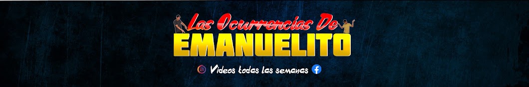 Las Ocurrencias De Emanuelito YouTube kanalı avatarı