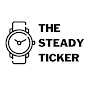 The Steady Ticker logo