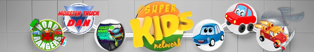 Super Kids Network India - Hindi Nursery Rhymes YouTube channel avatar