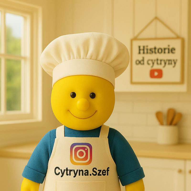 Historie od Cytryny. 