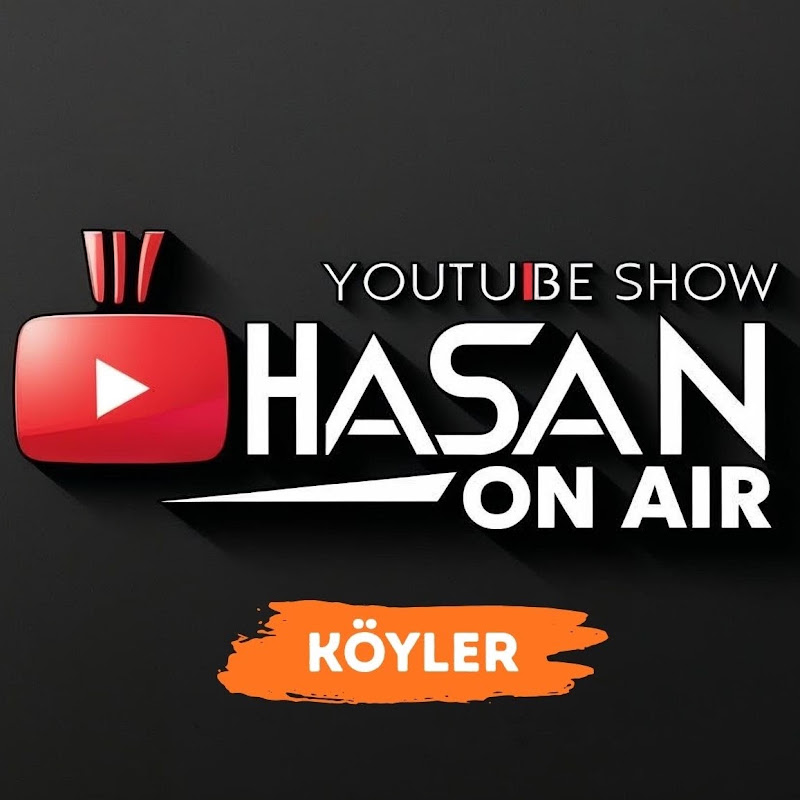 Hasan Yayında Köyler Canlı Yayın logo
