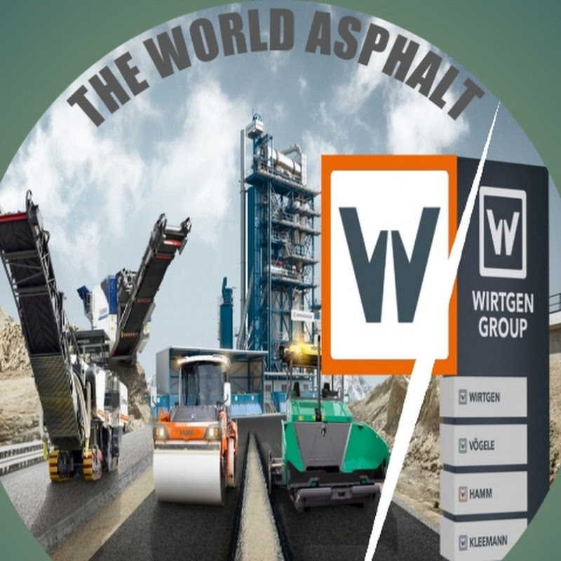The World Asphalt