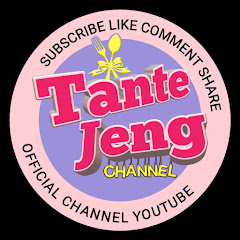 Tante jeng channel channel logo