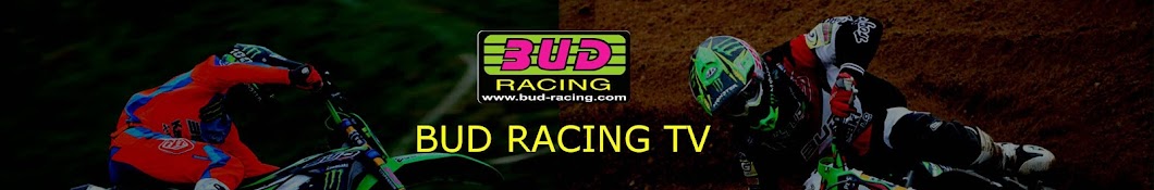 Bud RacingTV YouTube channel avatar