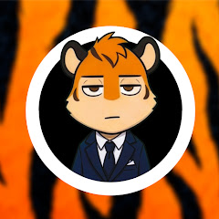 Trendy Tiger