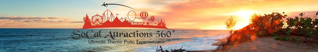 SoCal Attractions 360 YouTube channel avatar