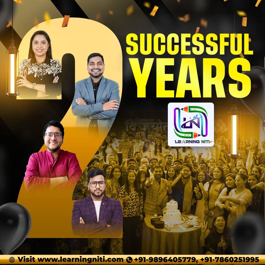 Post from LEARNING CAPSULES - HARSHAL AGRAWAL