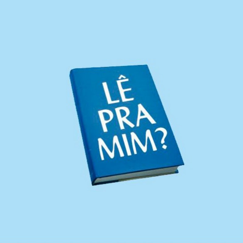 PROJETO LÊ PRA MIM ?