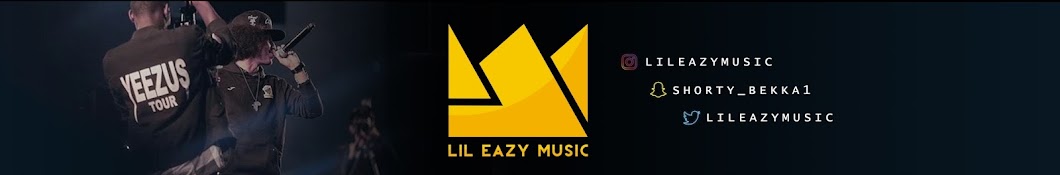 LiLEazyMusic YouTube channel avatar
